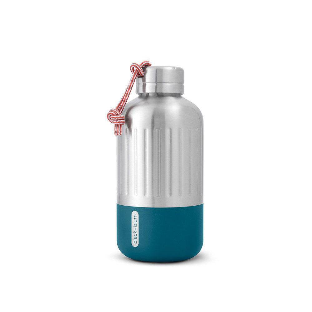 Bouteille d'eau d'explorateur en acier inoxydable 0,65 L