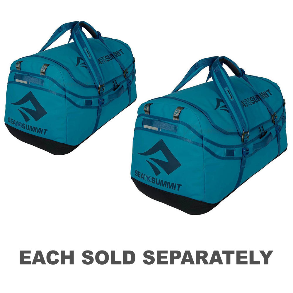 Duffle Bag (Dark Blue)