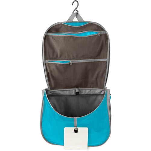 Ultra-Sil Hanging Toiletry Bag (Blue Atoll)