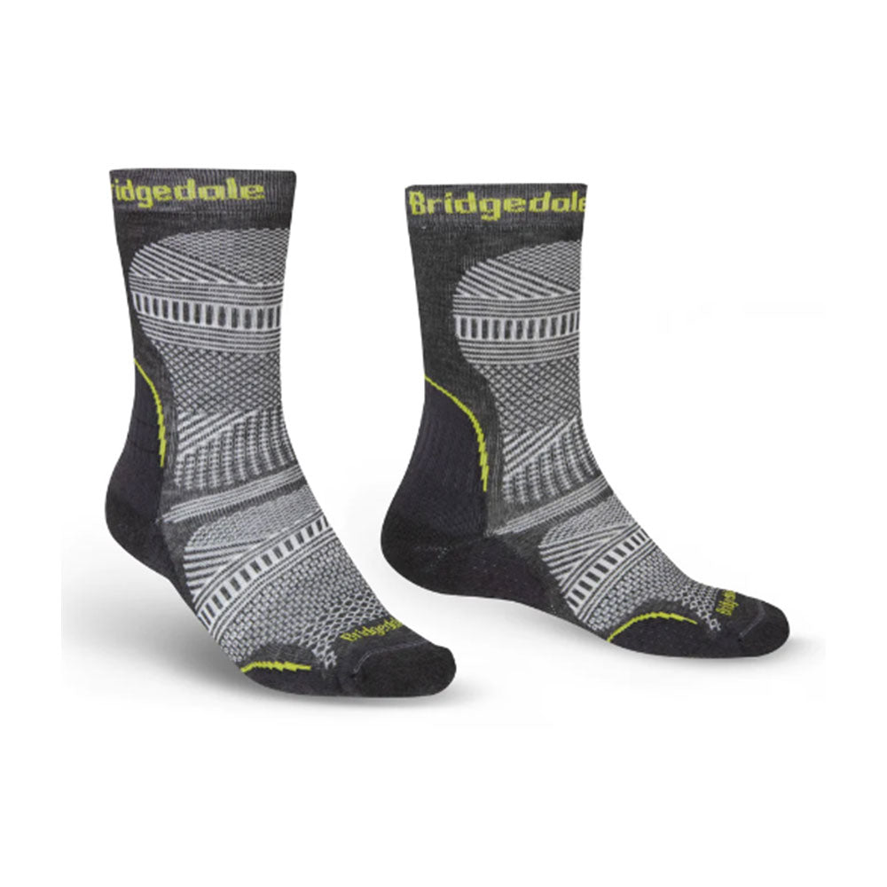 Hike Ultralight T2 CoolMax Socks (Graphite)