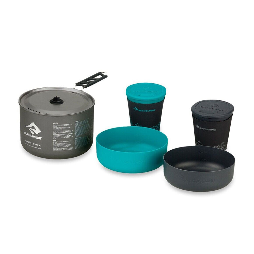 Cookset 2.1 (bleu)