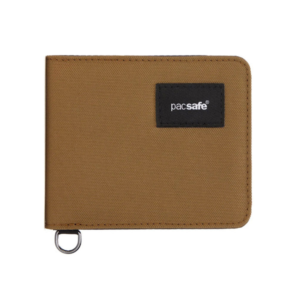 Rfidsafe bifold plånbok