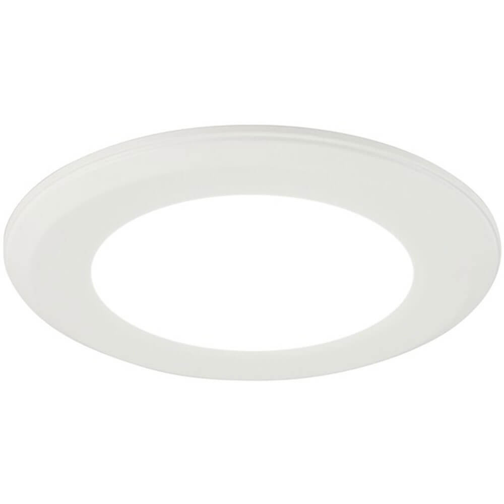 120 mm 12 V Luce tetto a LED Ultra-sottile (Cool White)