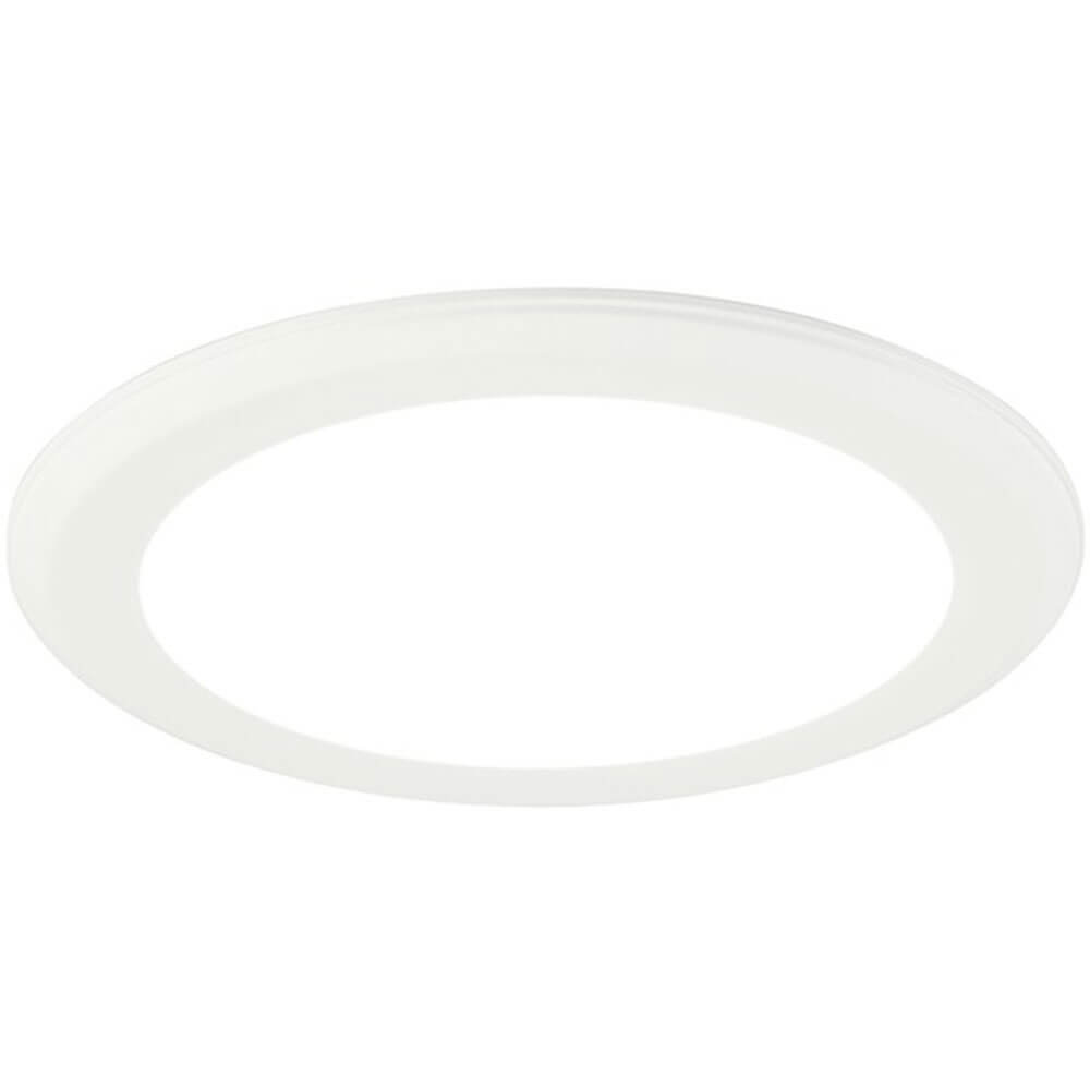 120 mm 12 V Luce tetto a LED Ultra-sottile (Cool White)