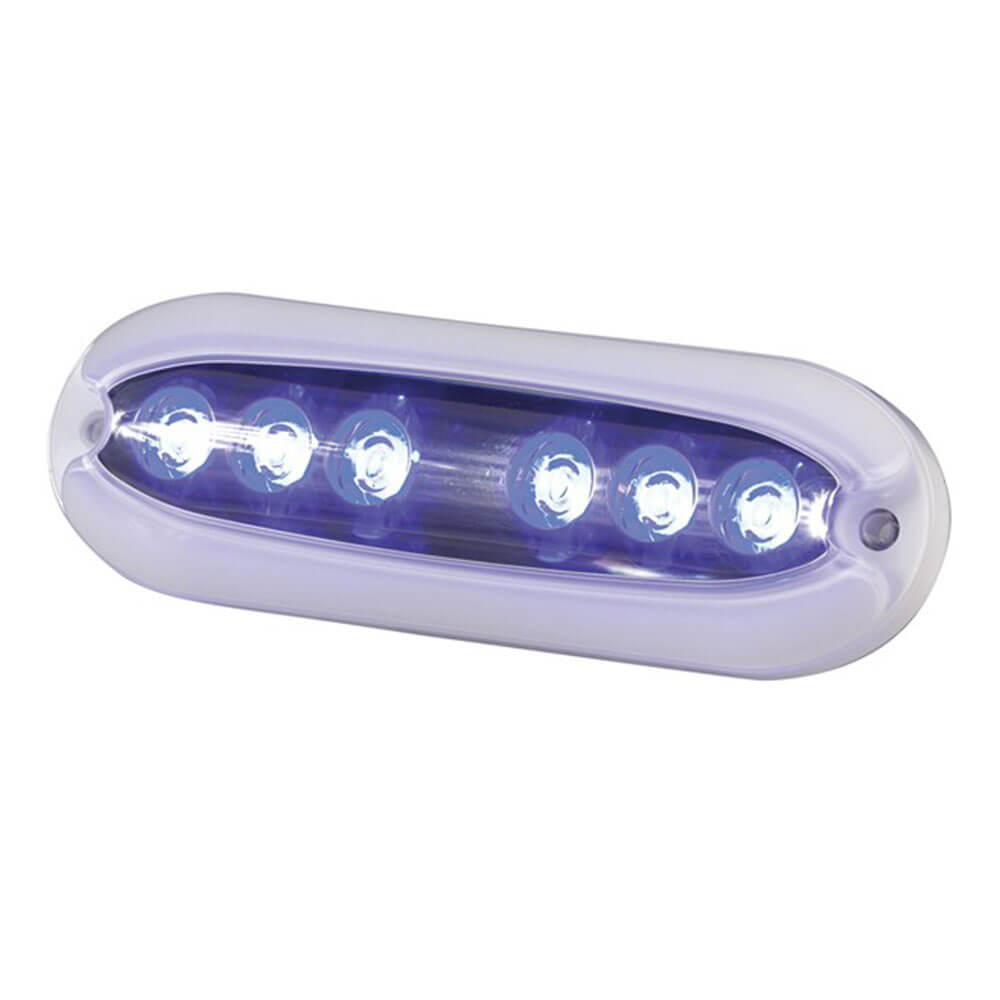 LED LED Podwodne mocowanie powierzchniowe (6x2W)