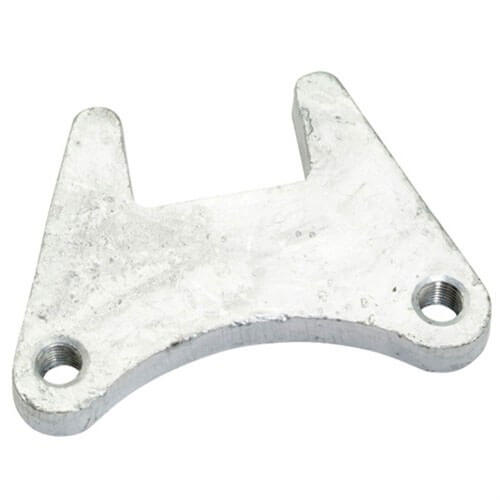 Mount Plate for Mechanical Caliper Square