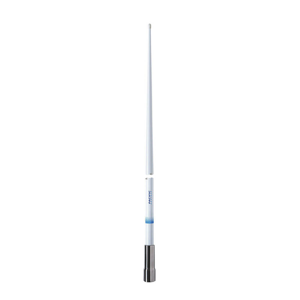 Pacific Aerials VHF Steel Ferrule Ultraglass Antenna