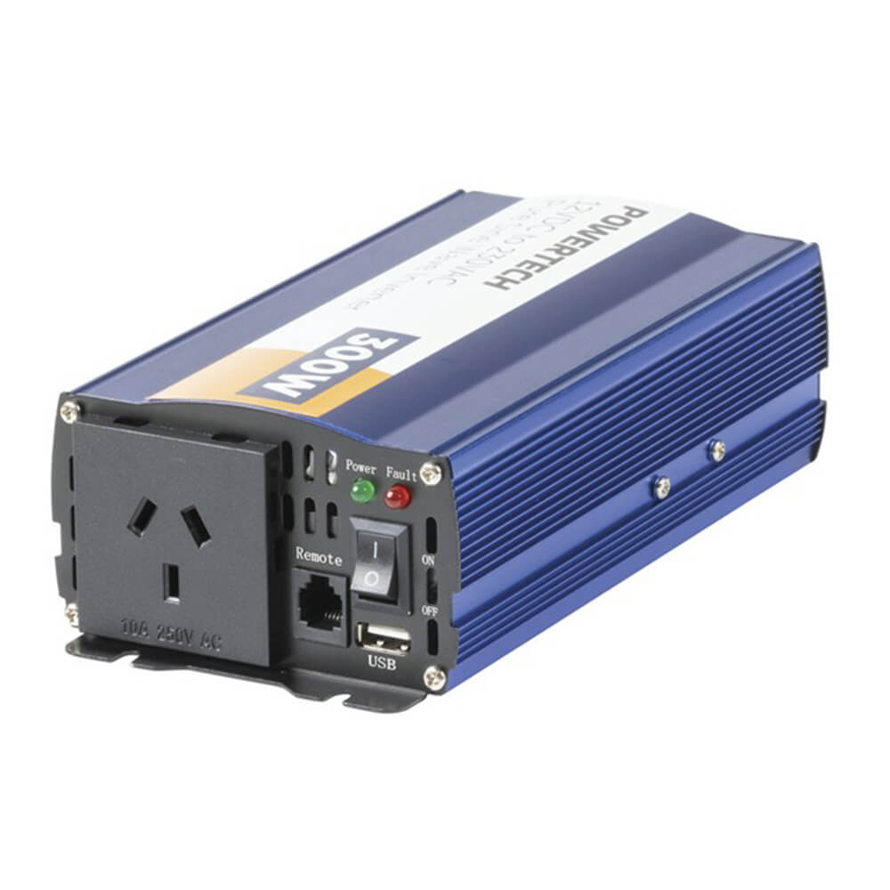 Powertech Pure Sine Wave Inverter（12VDC-230VAC）