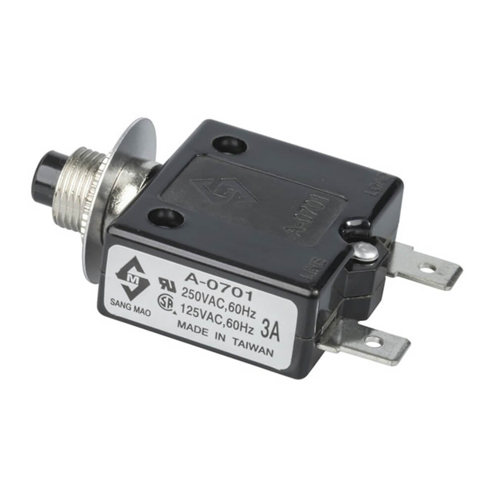 Interruttore (250VAC o 50VDC)