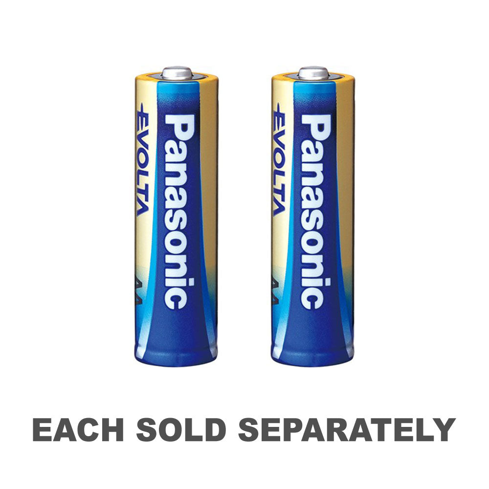 Panasonic Evolta AA Batteries