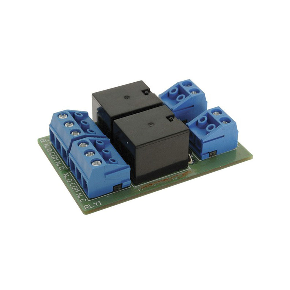 Alarm Relay Module 2x15A