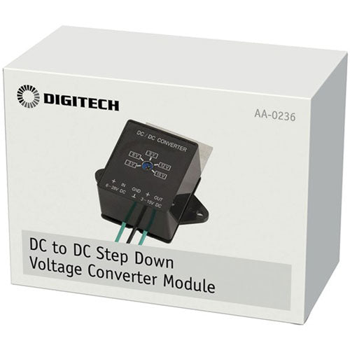 DC to DC Step Down Voltage Converter Module