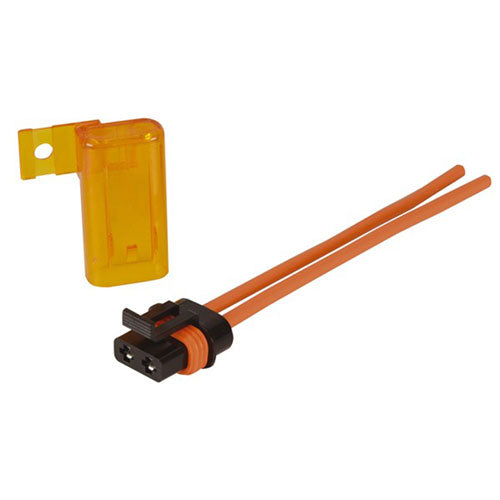 Waterproof Standard Blade Fuse Holder 30A 32VDC