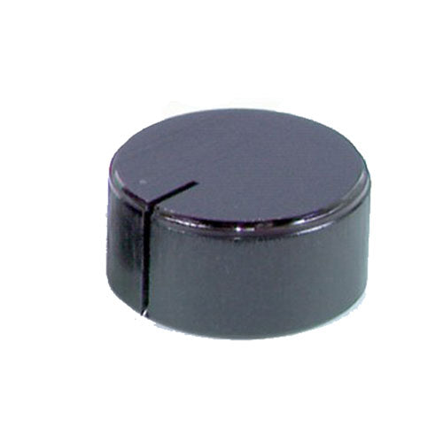 Black Anodised Knob