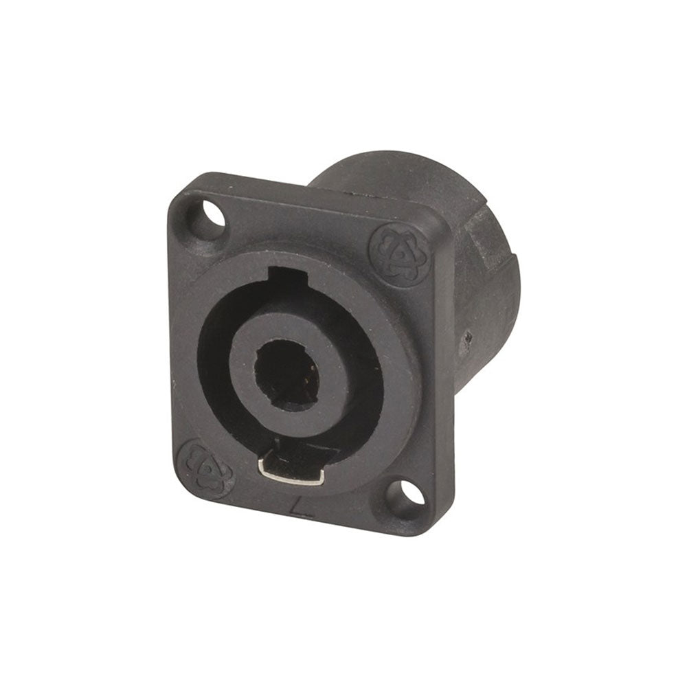 Square Speaker Chassis Socket