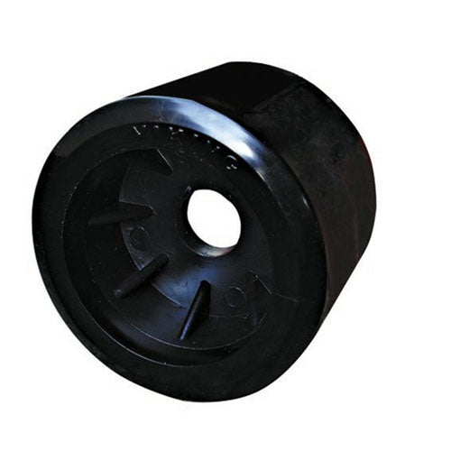 Black Wobble Roller (100x100mm)