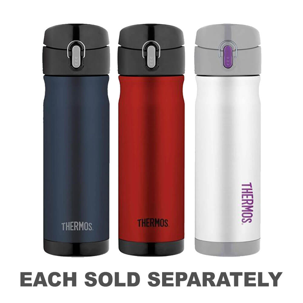 470mL S/Steel Vacuum Insulated Commuter Bottle