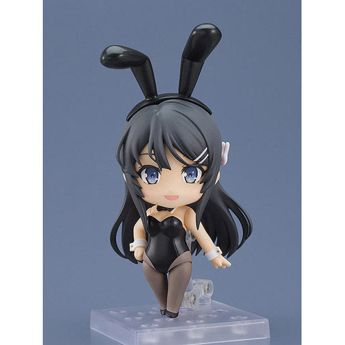 Nendoroid Mai Sakurajima Bunny Girl Version Figure