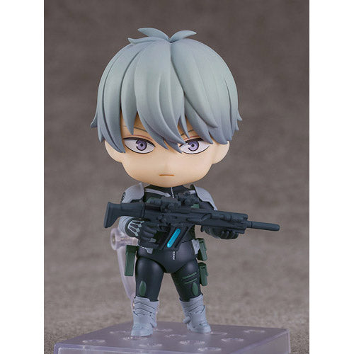 Kaiju No 8 Nendoroid Reno Ichikawa Figure