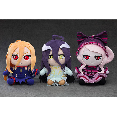 Overlord IV Plushie Albedo Figure