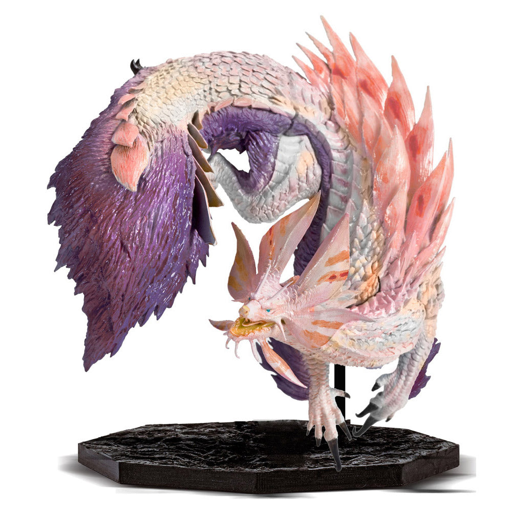 Monster Hunter Capcom Figure Builder Cube Mizutsune Figure