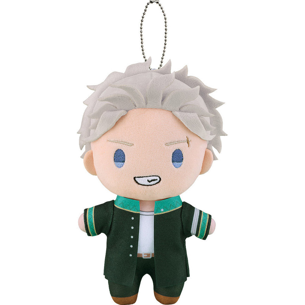 Wind Breaker Plushie Hajime Umemiya Figure