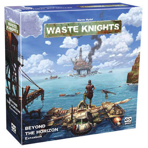 Waste Knights Second Ed. Beyond the Horizon Expansion Game