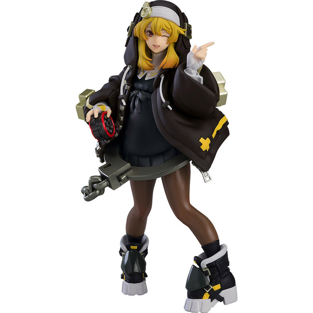 Guilty Gear Strive POP UP PARADE Bridget Strive Black Figure