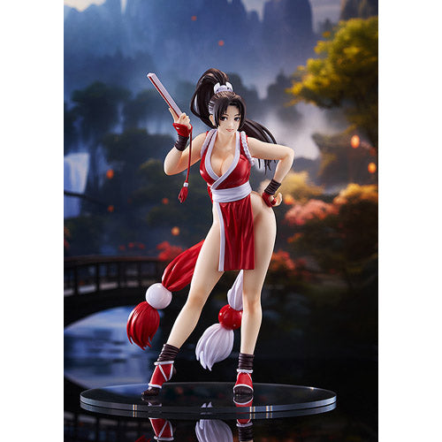 The King of Fighters 97 POP UP PARADE Mai Shiranui Figure