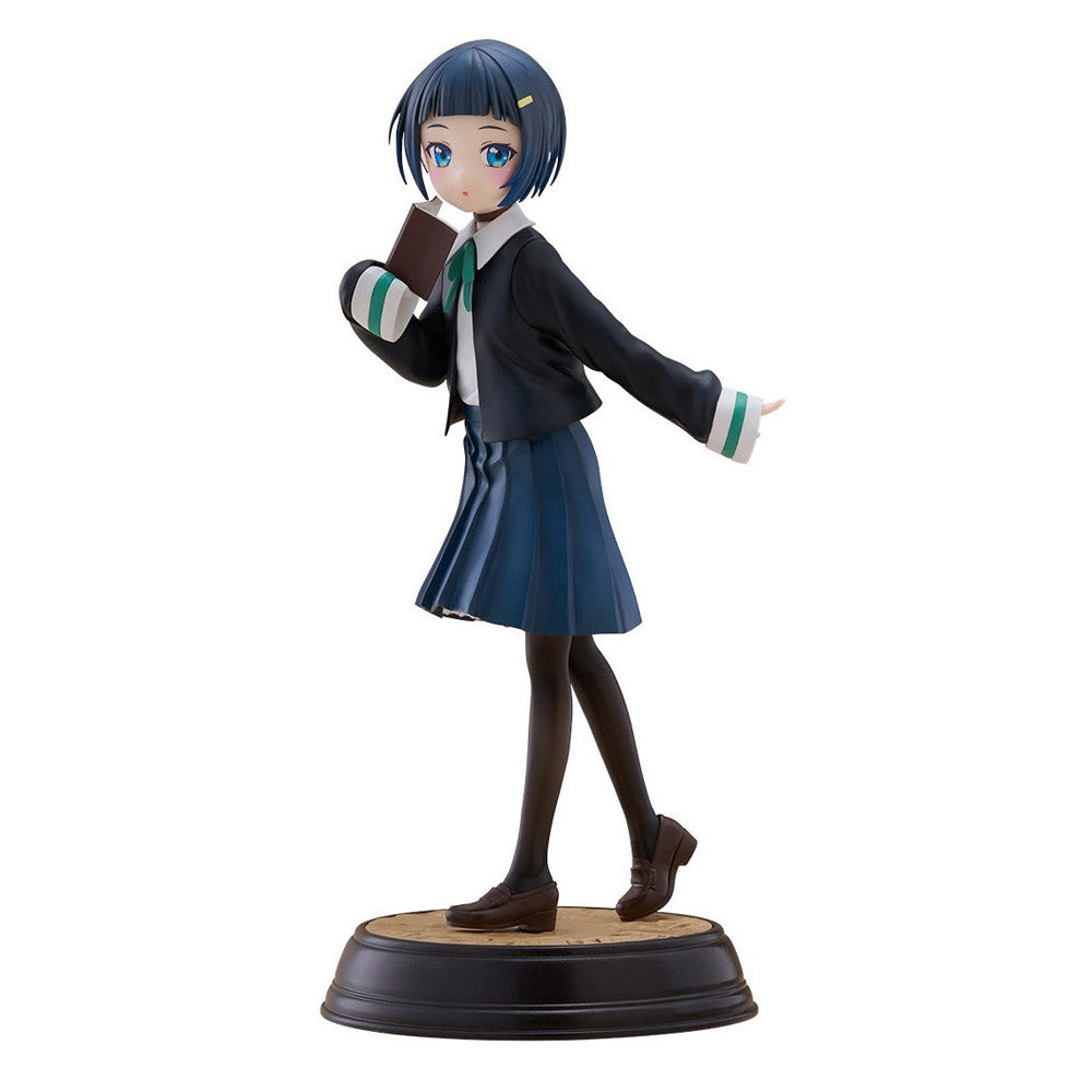 Train to the End of the World Tenitol Akira Shinonome Figure