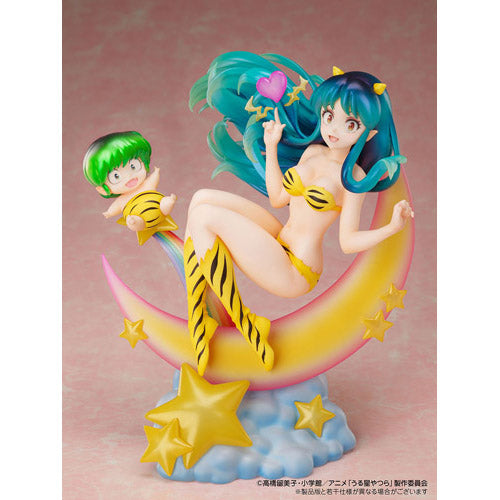 Urusei Yatsura Lum & Ten Box Cafe & Space Collaboration 1/7