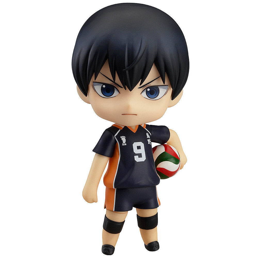 Haikyu!! Nendoroid Tobio Kageyama (5th-run) Figure