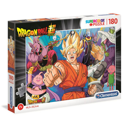 Clementoni Dragon Ball 180-Piece Puzzle