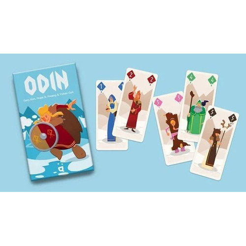 ODIN Strategy Game