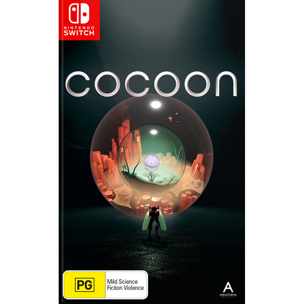 Cocoonビデオゲーム