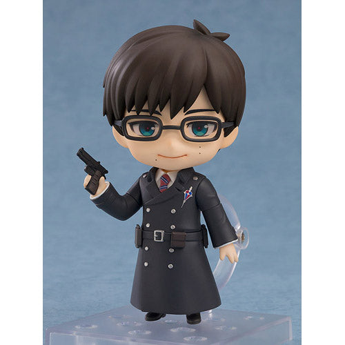 Blue Exorcist Nendoroid Yukio Okumura Figure