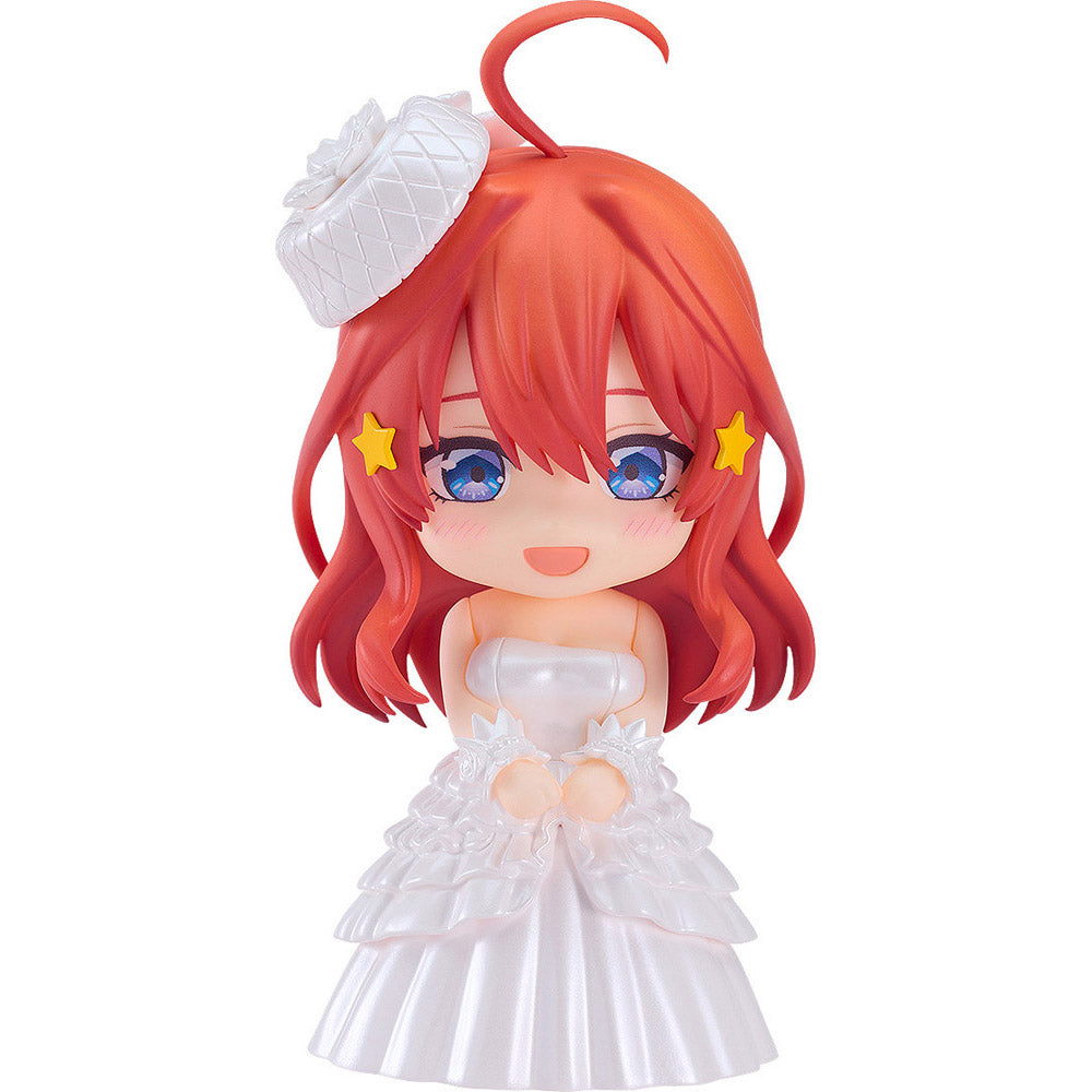 Nendoroid Itsuki Nakano Wedding Dress Version Figure