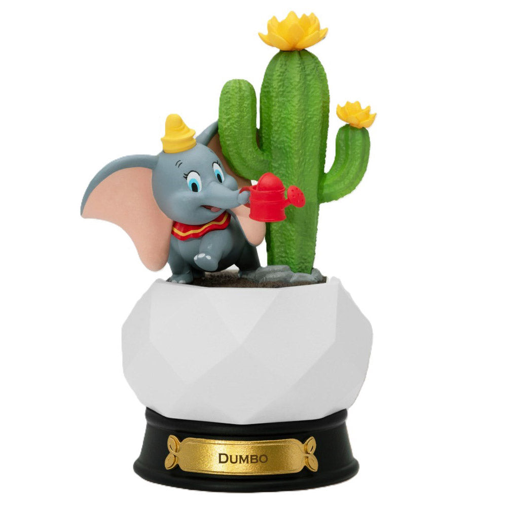 BK Mini D Stage Disney Pocket Plants Series Dumbo Figure