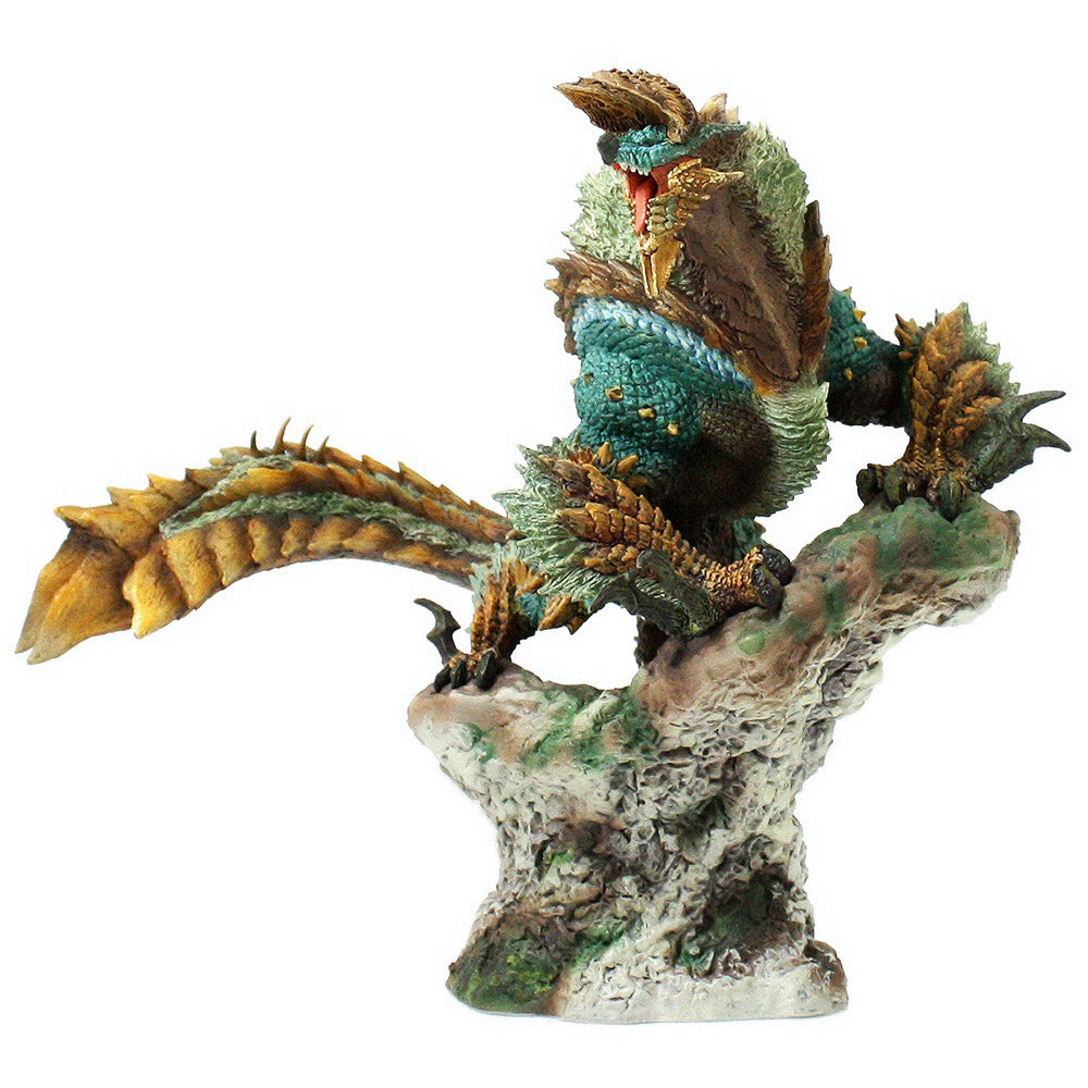 Capcom Figure Builder Creators Model Zinogre Re-pro Figure