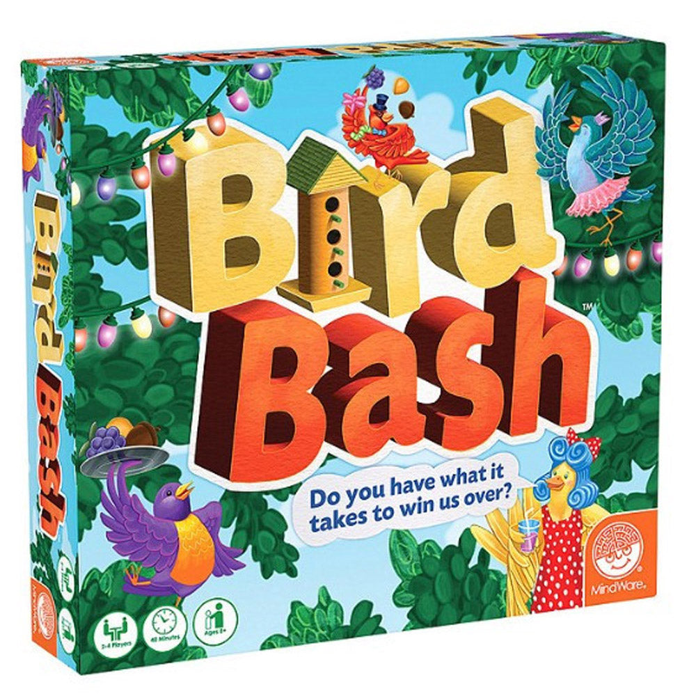 Bird Bash Strategy Game