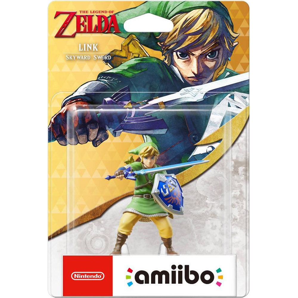 SWI amiibo LoZ Collection Skyward Sword