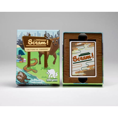 Scram! Party Game