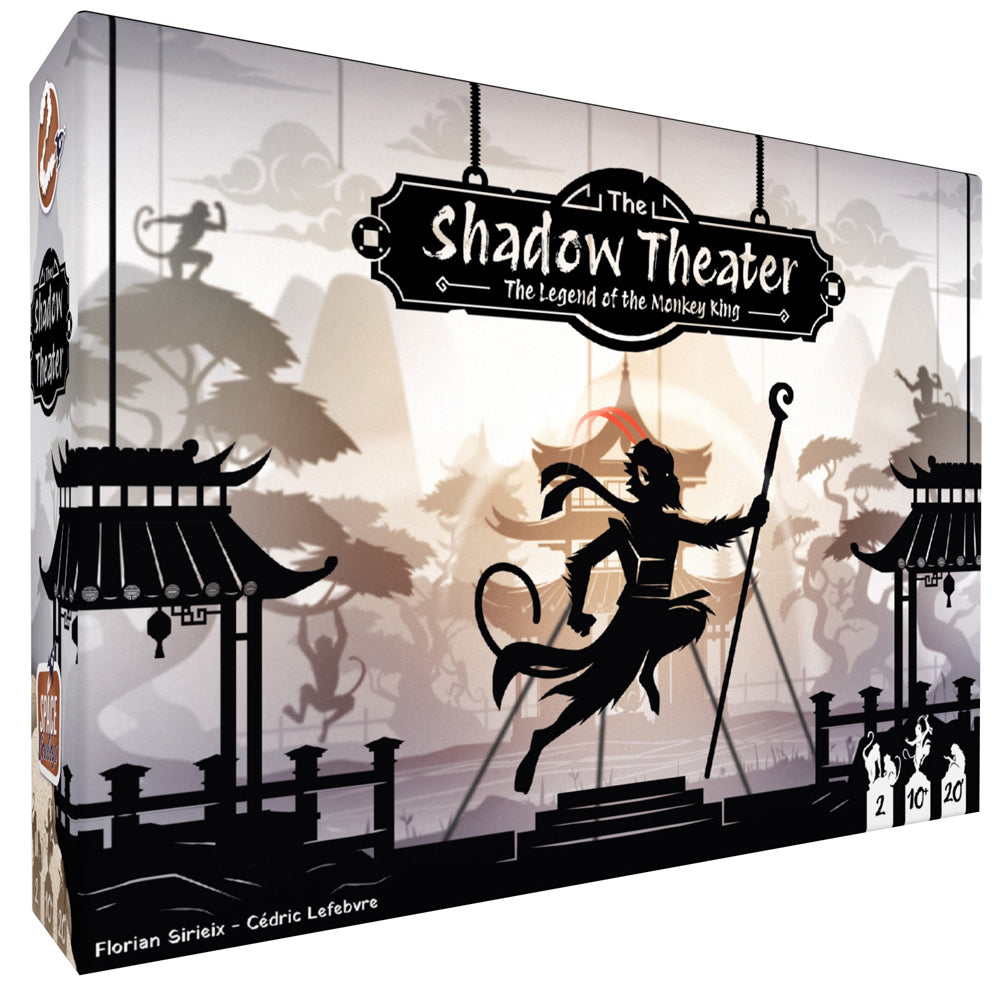 The Shadow Theater: The Legend of the Monkey King Game