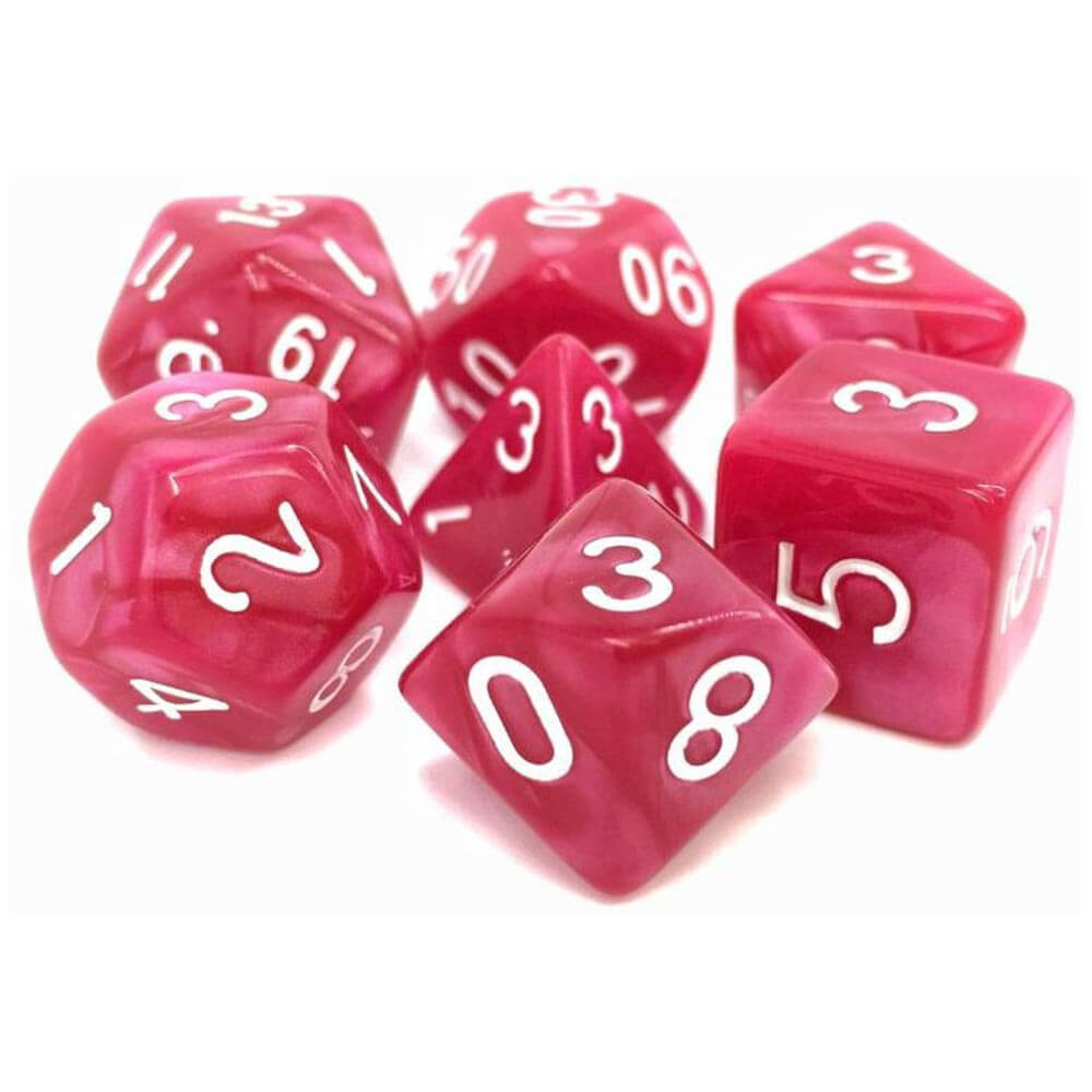 TMG RPG Dice 16 mm (7)