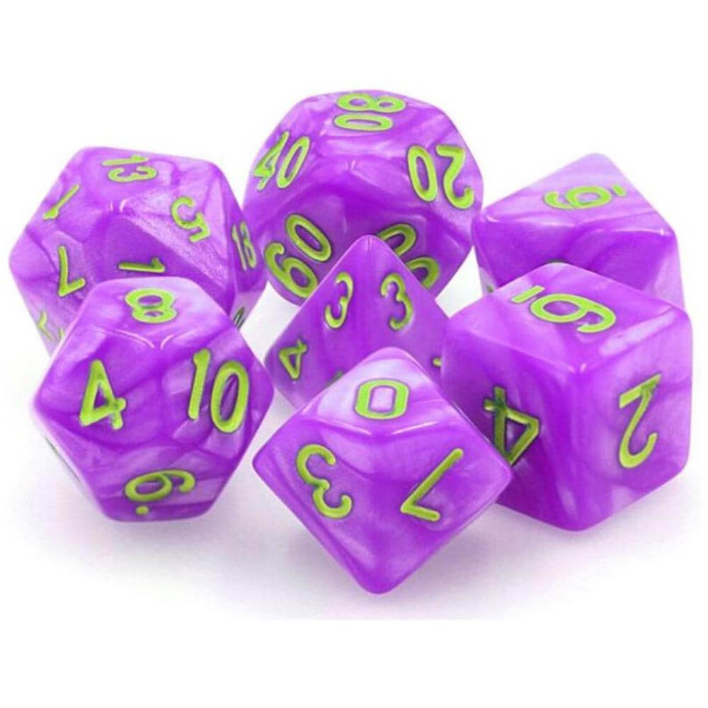 TMG RPG Dice 16 mm (7)