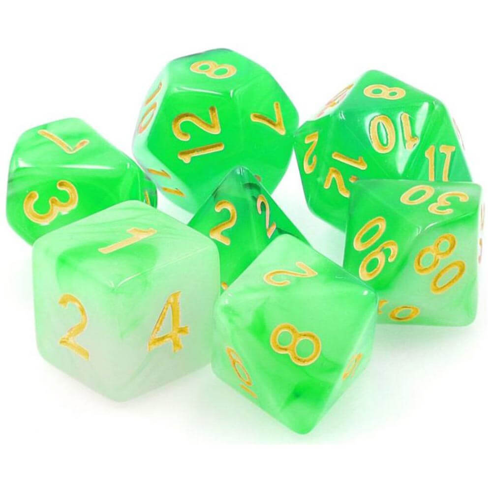 TMG RPG Dice 16 mm (7)