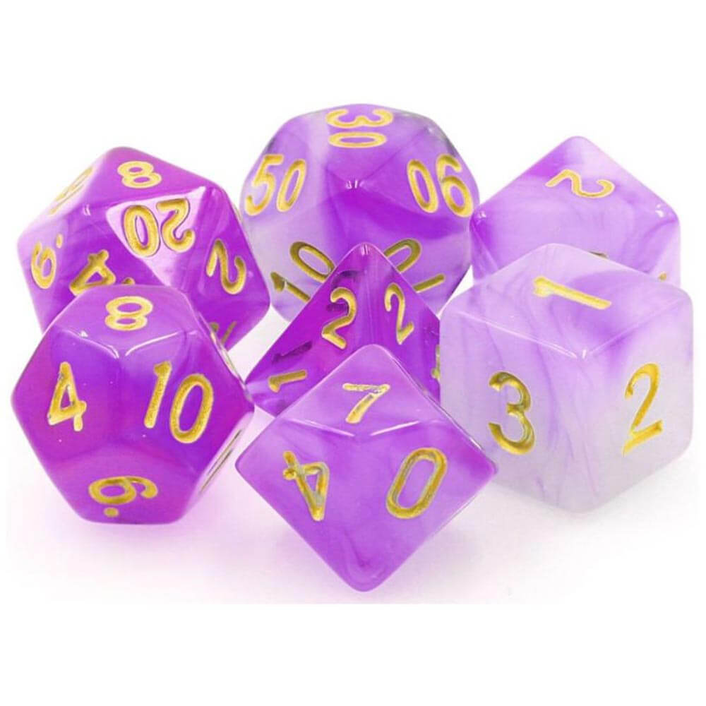 TMG RPG Dice 16 mm (7)