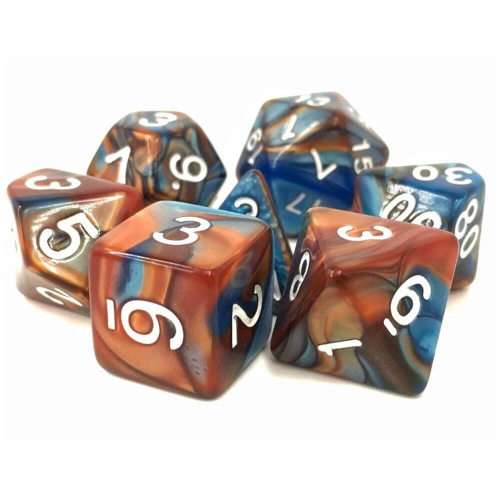 TMG RPG Dice 16 mm (7)