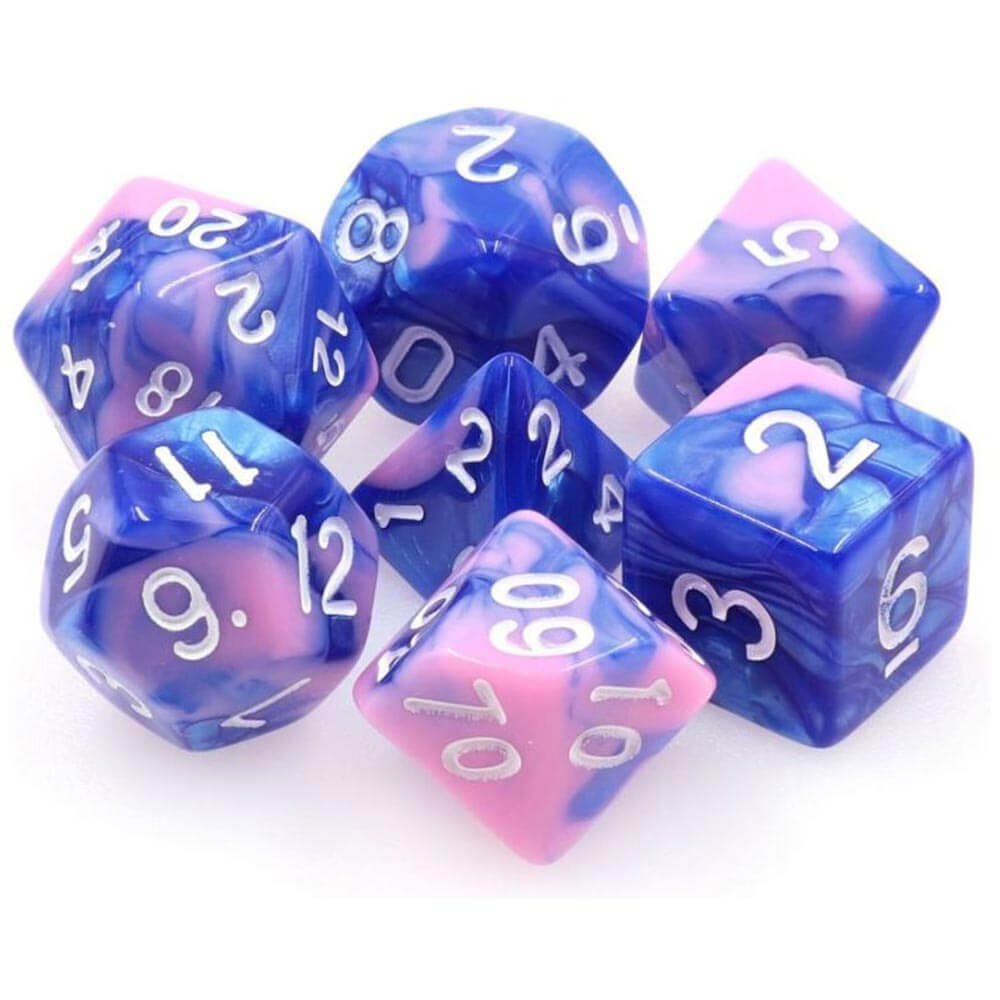 TMG RPG Dice 16 mm (7)