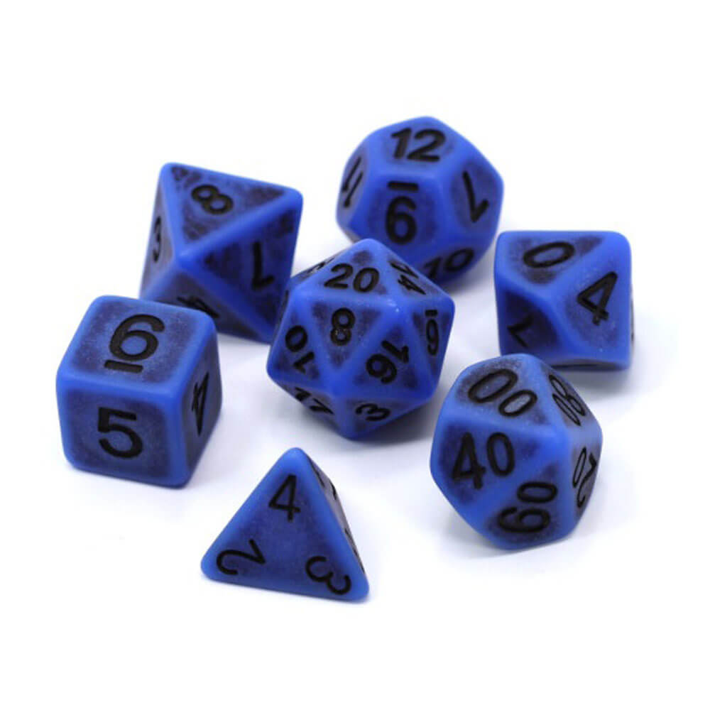 Die Hard Dice Polymer RPG Polyedrisches Set